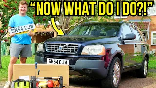 CAN I SAVE MY £800 COPART VOLVO XC90? PART 5