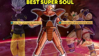 Best Super Soul for PVE in Dragon Ball Xenoverse 2 After DLC 14