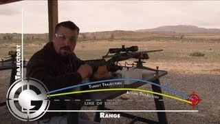 The First Ten Shots Out of Your Rifle