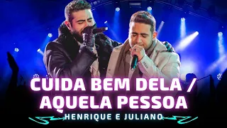 CUIDA BEM DELA / AQUELA PESSOA - Henrique e Juliano 🎵 Henrique e Juliano (To Be Nova Iorque)