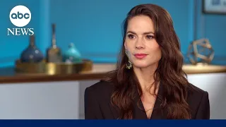 Hayley Atwell on 'Mission: Impossible' stunts, ‘'Mission' isn't a normal movie'