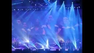 O Holy Night at the Hillsong London Christmas Spectacular
