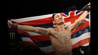 Max Holloway vs Calvin kattar (HIGHLIGHTS HD)