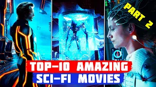 👉 Top Best SCI-FI Movies To Watch (Netflix, Amazon Prime, Apple tv+) in 2023 | Part 2