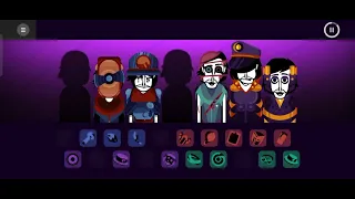 Case Closed | Incredibox (P.O.) Augury Mix