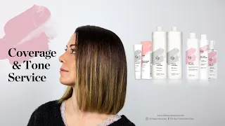 360 HAIR PROFESSIONAL | Haircolor + Be Color Tutorial