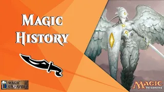 Magic: The Gathering History -  Mirrodin