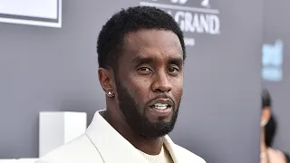 Diddy seen kicking, dragging Cassie in surveillance video: Report