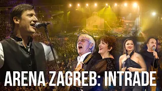 Koncert: Tomislav Bralić i klapa Intrade u Areni Zagreb (2011.)