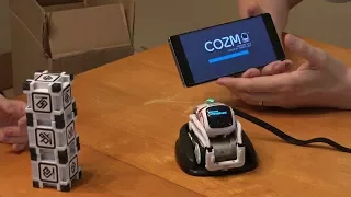 Cozmo by Anki (Unboxing and First Look)