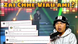 A zai chhe Viau ami ? | Henz - Thian Medley [ REACTION !! ]