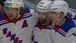 Highlights from New York Rangers 4-1 Win vs. New York Islanders