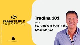 How Profit Can Be Extracted Using Technical Indicators | TradeSimple Webinar