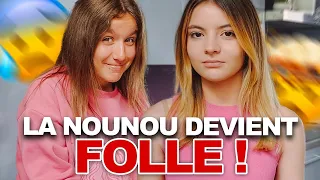 LA NOUNOU DEVIENT FOLLE A CAUSE DE LILY ! (COMPILATION)