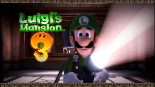 All Elevator Cutscenes - Luigi’s Mansion 3