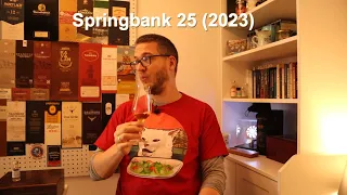 [Tasting] Springbank 25 (2023)