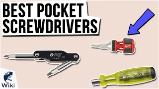 10 Best Pocket Screwdrivers 2021