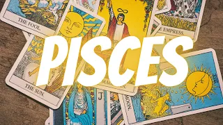 PISCES WOW🤯IF YOU ONLY KNEW What's GOING ON BEHIND YOUR BACK..🥺 You Gotta Know This..ASAP!! APRIL
