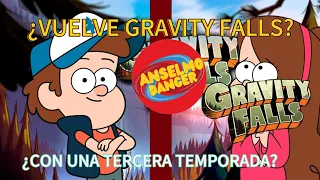 ¿VUELVE GRAVITY FALLS CON UNA TERCERA TEMPORADA?