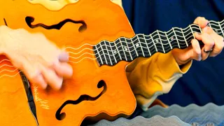 IN DEPTH: Gypsy Jazz Tremolo Technique