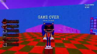 Sonic.exe The Disaster Longplay