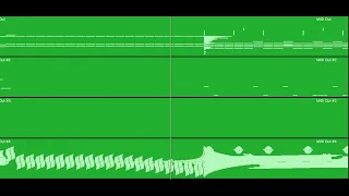 (RE-MADE NEW MIDI) music using only sounds from windows XP and 98