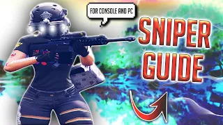 GTA V SNIPER GUIDE FOR CONSOLE AND PC BY PEACEFUL LEMON