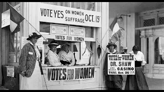 The 19th Amendment: Reflecting Back and Looking Ahead