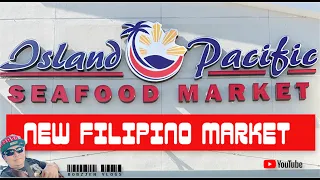 ISLAND PACIFIC SEAFOOD MARKET @ LAS VEGAS || NEW FILIPINO MARKET