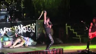 Is It My Body - Alice Cooper live in Buenos Aires, Argentina 28/05/11