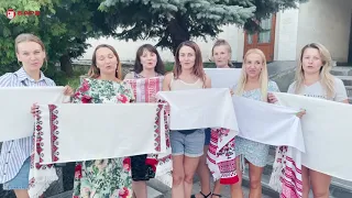 Національний рекорд України в Обухові, репетиції у розпалі