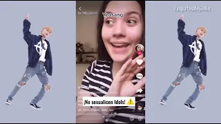 Recopilación de TikToks de Kpopers y POV’s de Kpop que dan Cringe