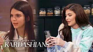 Kardashian-Jenners THEN & NOW! | KUWTK | E!