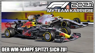 Der WM-Kampf spitzt sich zu! | F1 2021 My Team Karriere #101