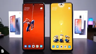 Xiaomi Redmi Note 9 Pro vs Redmi Note 9s - Any Difference?