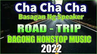 2 HOUR CHA - CHA ROAD TRIP REMIX 2022🧡 RELAXING CHA CHA DISCO ON THE ROAD 2022 💖CHA CHA DISCO MEDLEY