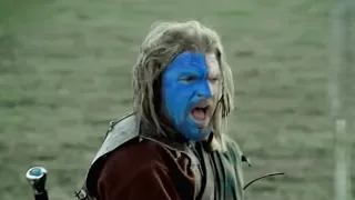 Triple H does his best "Braveheart" impersonation: WrestleMania 21