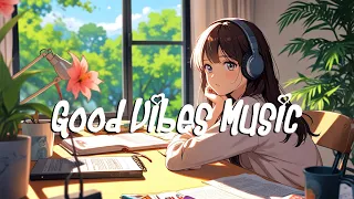 Chill Lofi Music ~ Spring Vibes - Sounds to relax, study And Sleep😴📚 Lofi mix to Work, Stress Relief