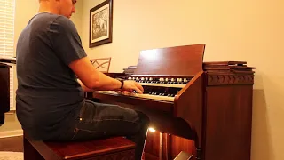 1945 Hammond CV - Fairest Lord Jesus