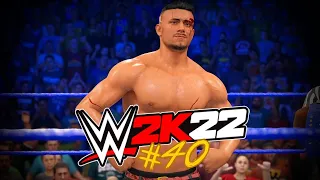 WWE 2K22 : Auf Rille zum Titel #40 - DER EPISCHE ABSCHIED !! 😱🔥