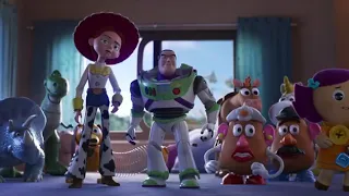 Toy Story 4 HD There's Only One Forky Scene Clip