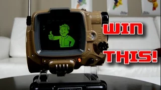 Fallout 4 special edition unboxing