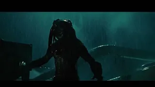 Aliens vs Predator Requiem - Final Battle Scene - [HD]