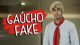 Gaúcho Fake - DESCONFINADOS (Erros no Final)