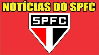 SAIU AGORA JAMES NÃO VIAJOU! PROVAVEL ESCALAÇÃO SÃO PAULO X ÁGUIA DE MARABA! NOTÍCIAS DO SPFC HOJE