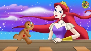 小美人鱼 + 薑餅人 (The Little Mermaid + Gingerbread Man in Chinese) | KONDOSAN 中文 - 童話故事 | 兒童動畫 | 卡通