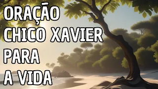 Oração de Chico Xavier Para a Vida : Transformação e Paz Interior