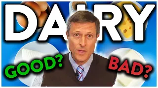 Are Dairy Products Bad for You? | Mastering Diabetes | Dr Neal Barnard