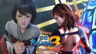 Sengoku BASARA 3: Utage is better than I remember