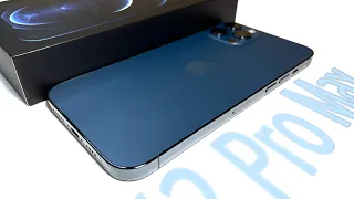 Обзор iPhone 12 Pro Max